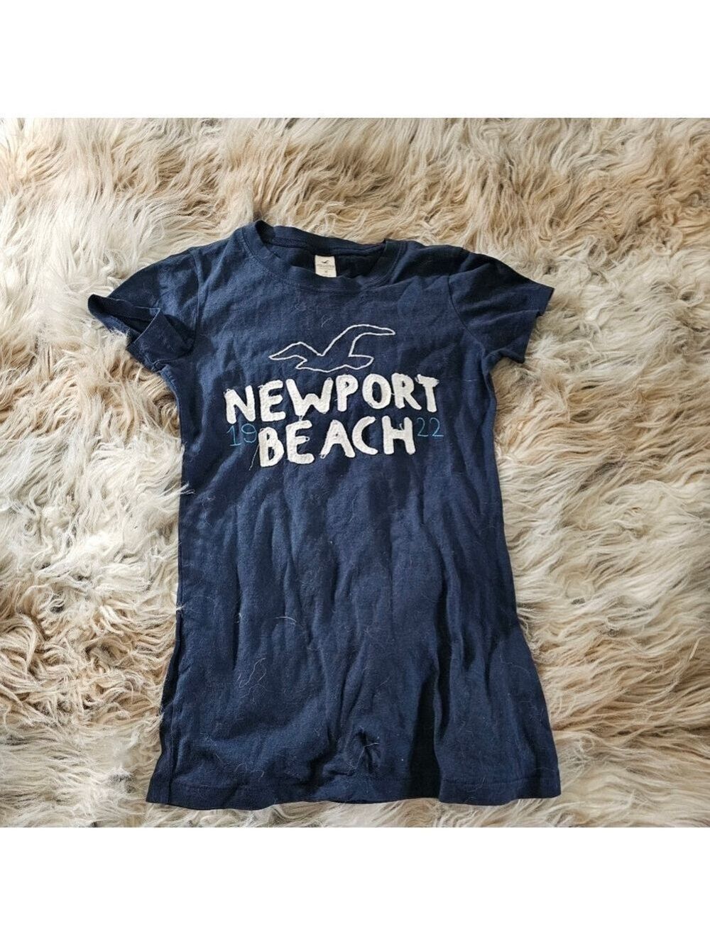 Hollister Newport Beach Tee